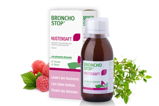 bronchost soluation